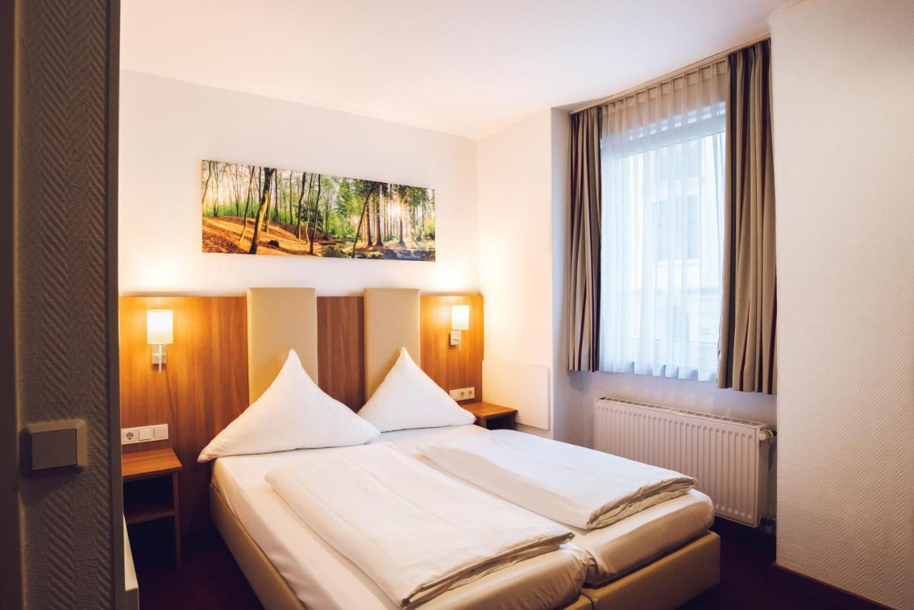 Hotel Domblick Garni Köln Dış mekan fotoğraf
