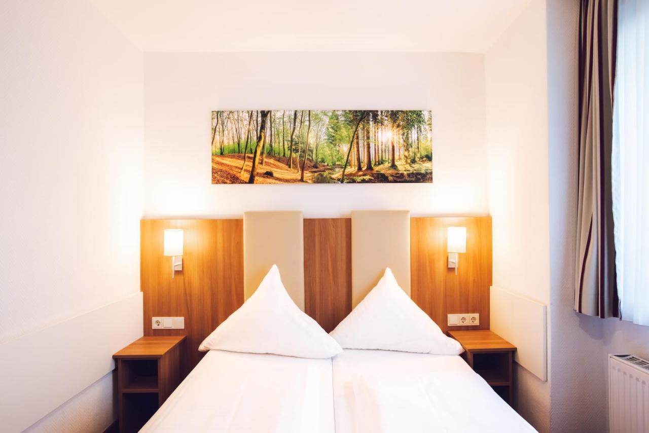 Hotel Domblick Garni Köln Dış mekan fotoğraf