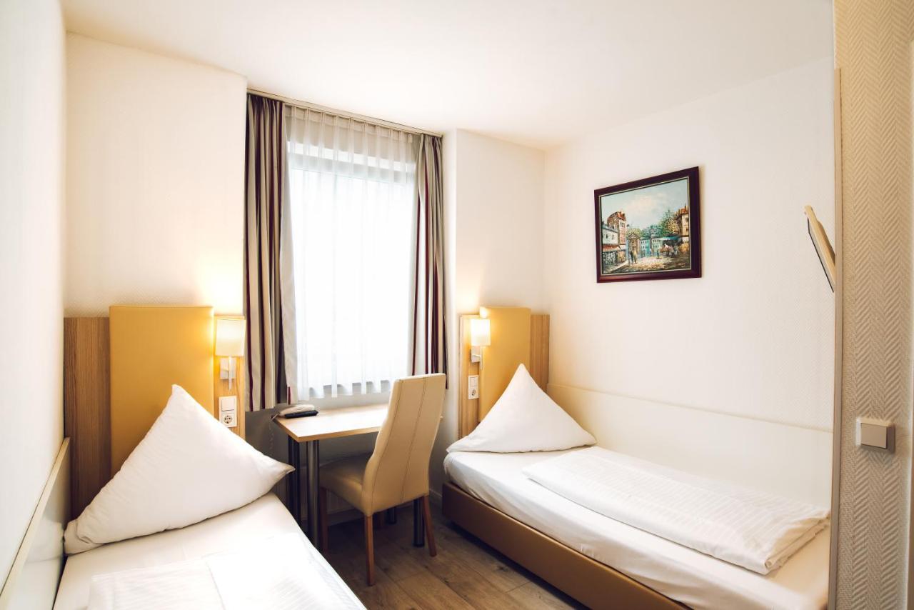 Hotel Domblick Garni Köln Dış mekan fotoğraf