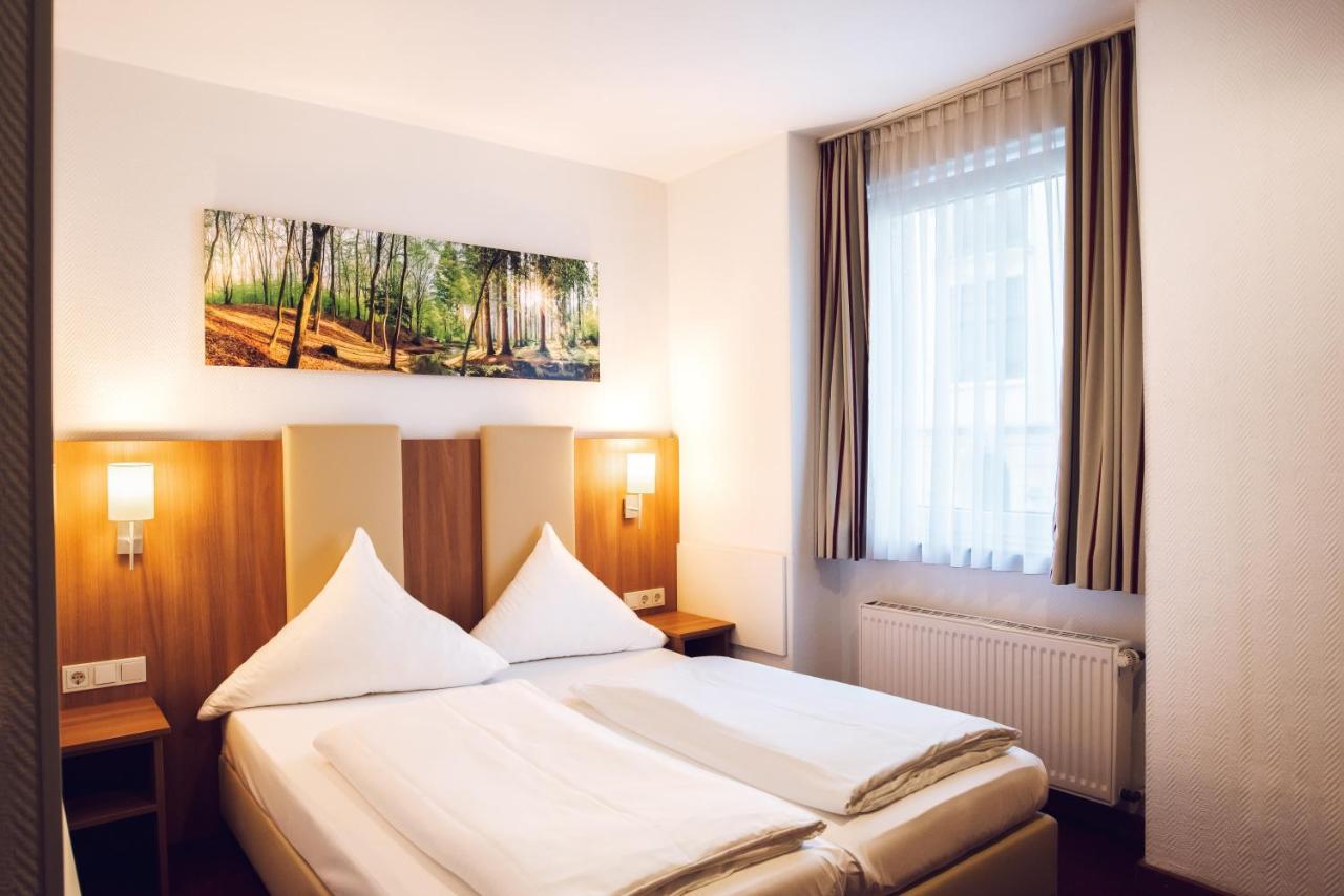 Hotel Domblick Garni Köln Dış mekan fotoğraf