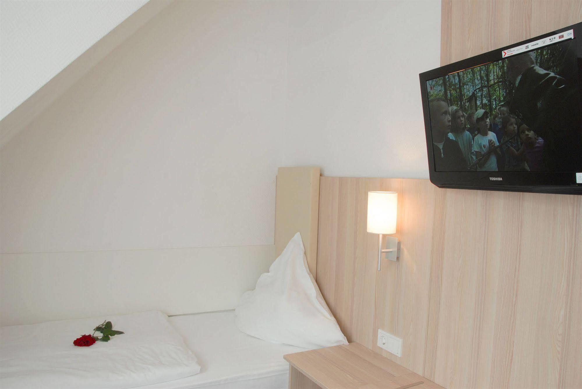 Hotel Domblick Garni Köln Dış mekan fotoğraf
