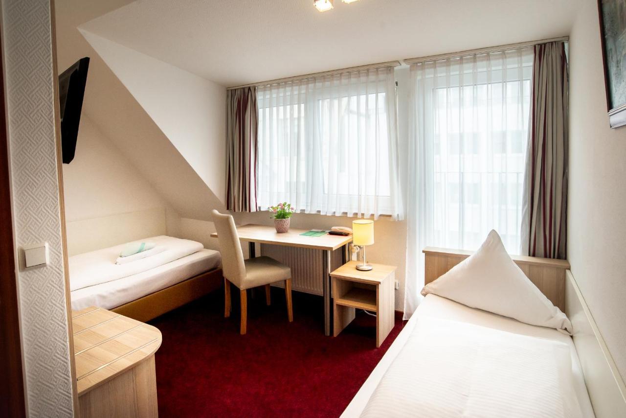 Hotel Domblick Garni Köln Dış mekan fotoğraf