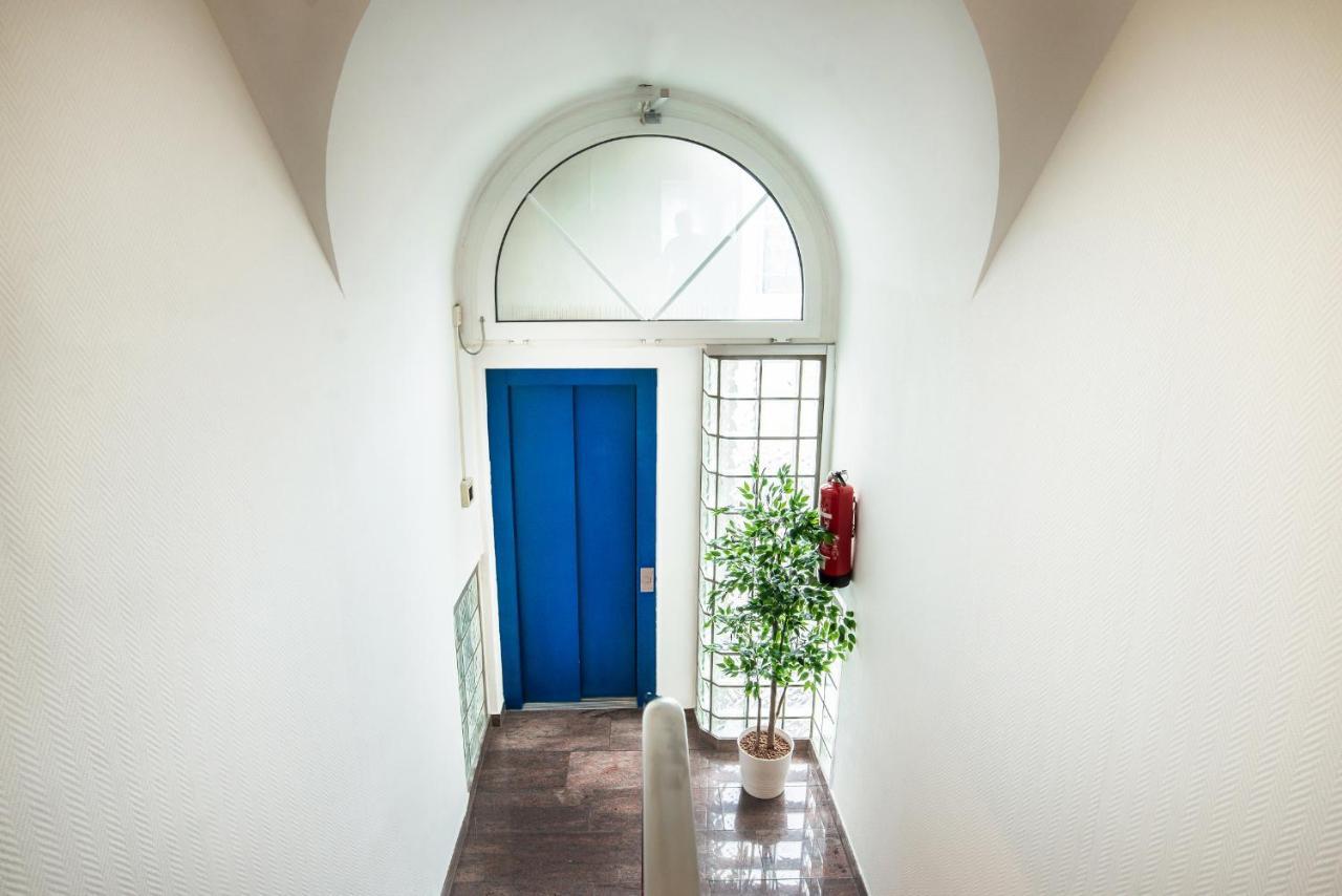Hotel Domblick Garni Köln Dış mekan fotoğraf