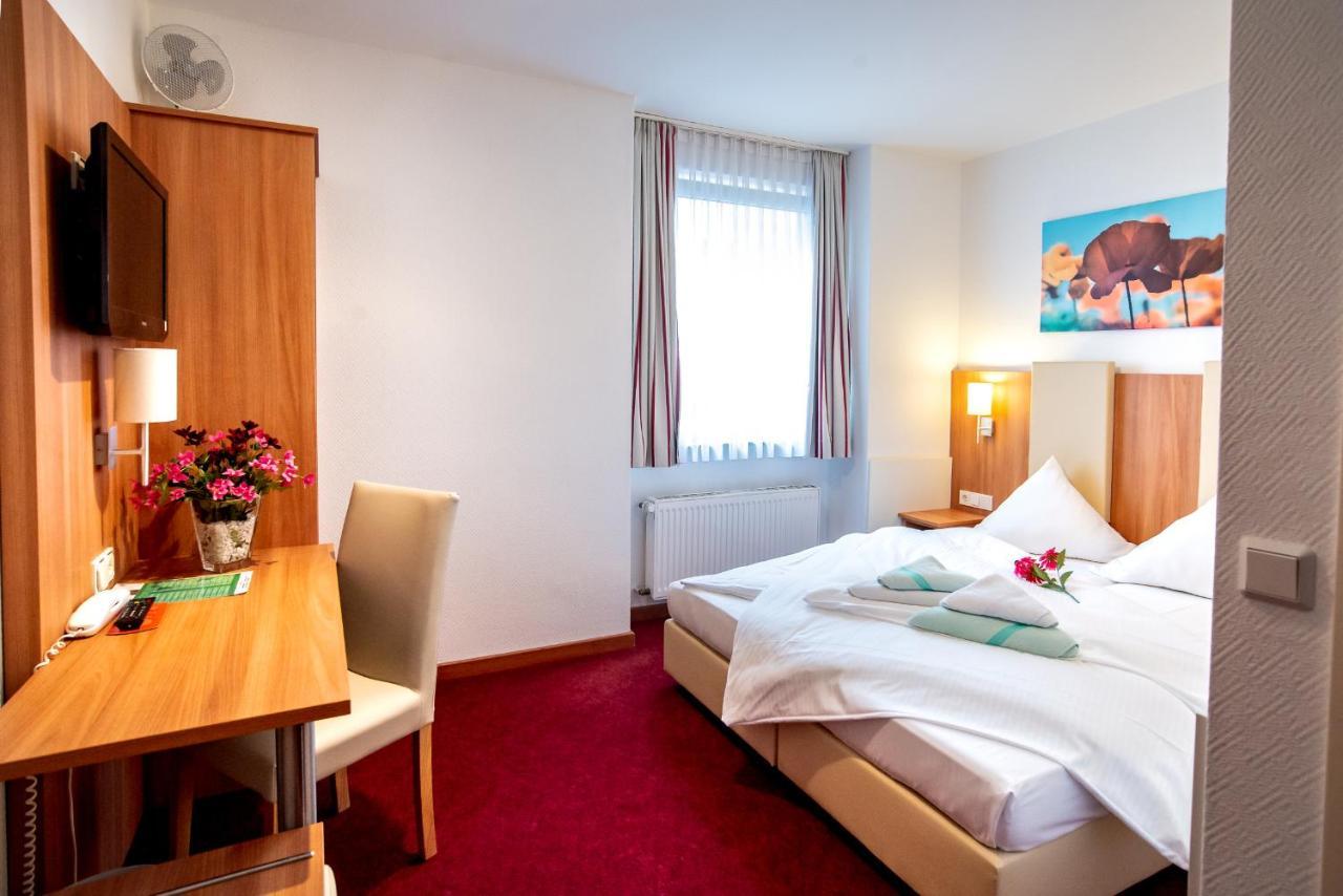Hotel Domblick Garni Köln Dış mekan fotoğraf