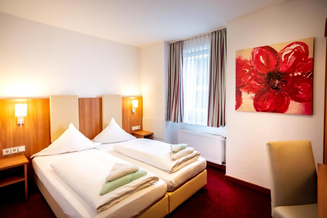 Hotel Domblick Garni Köln Dış mekan fotoğraf