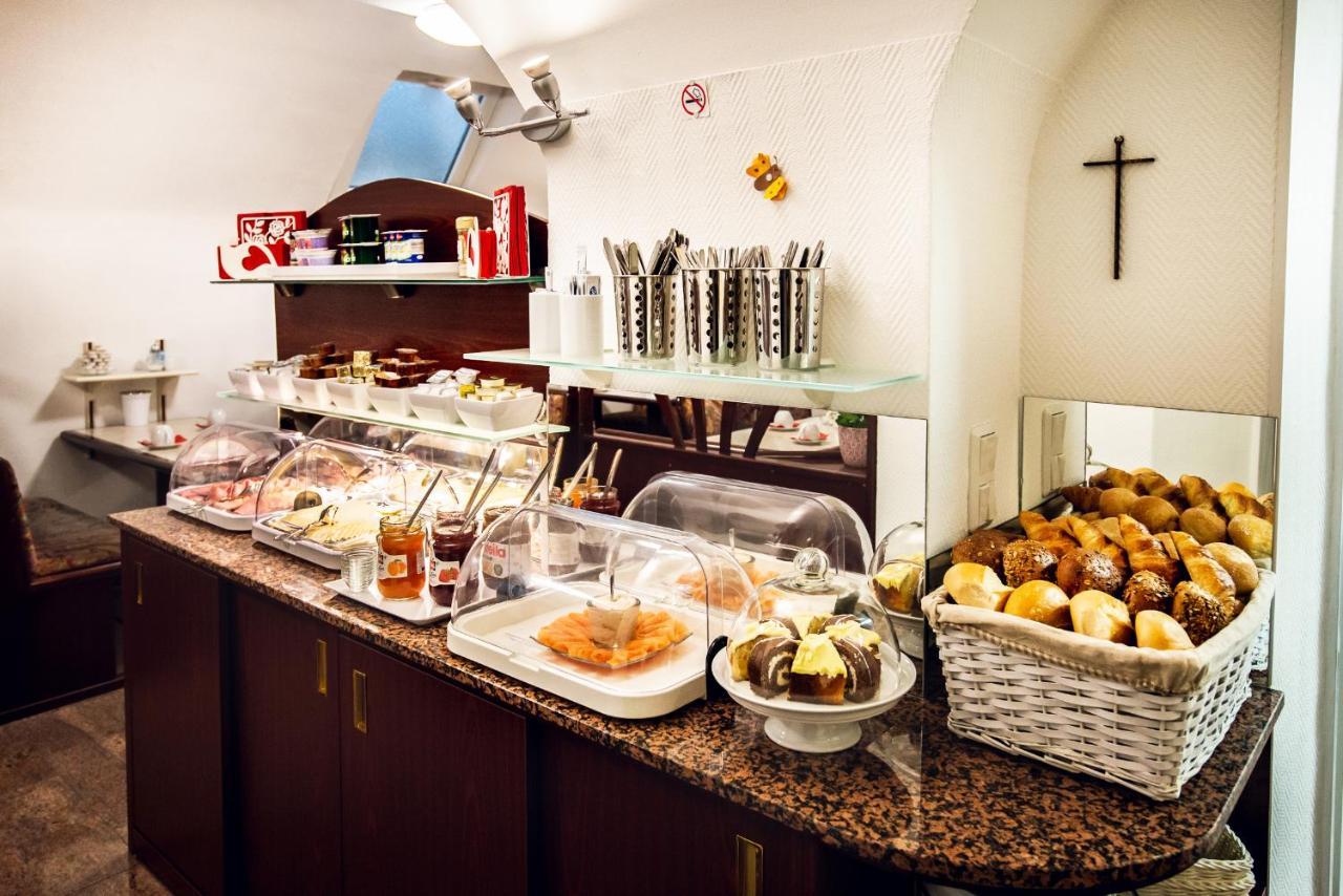 Hotel Domblick Garni Köln Dış mekan fotoğraf