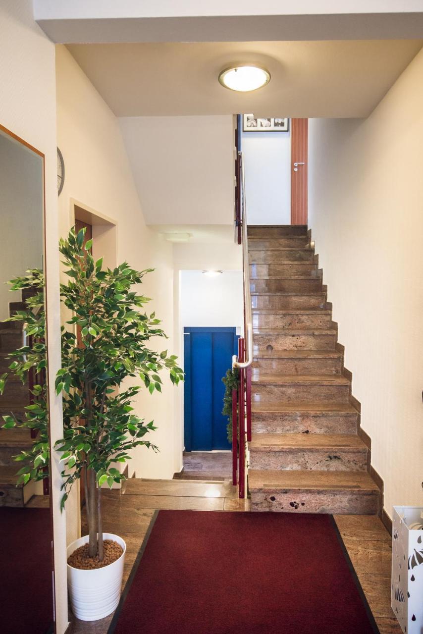 Hotel Domblick Garni Köln Dış mekan fotoğraf